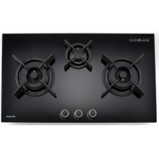 Brandt TG1493B 90cm 3 Zones Gas Hob